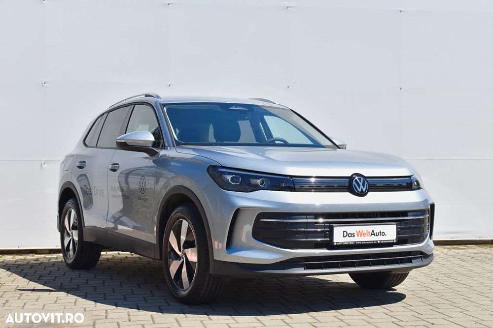 Volkswagen Tiguan 1.5 eTSI DSG MHEV Life - 8