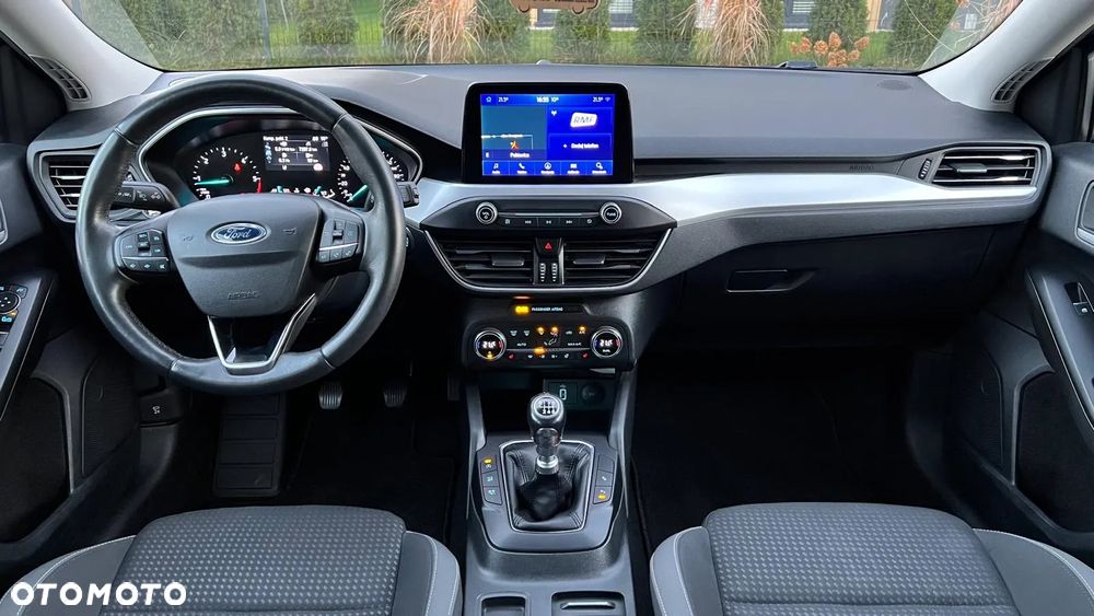 Ford Focus 1.5 EcoBlue Connected - 5