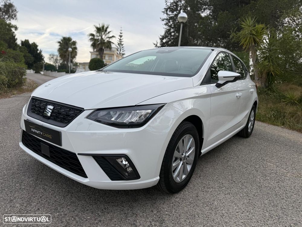 SEAT Ibiza 1.0 TSI Style - 1