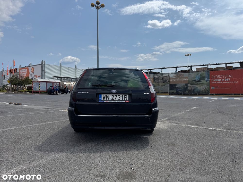 Ford Mondeo 2.0 TDCI Ambiente - 4