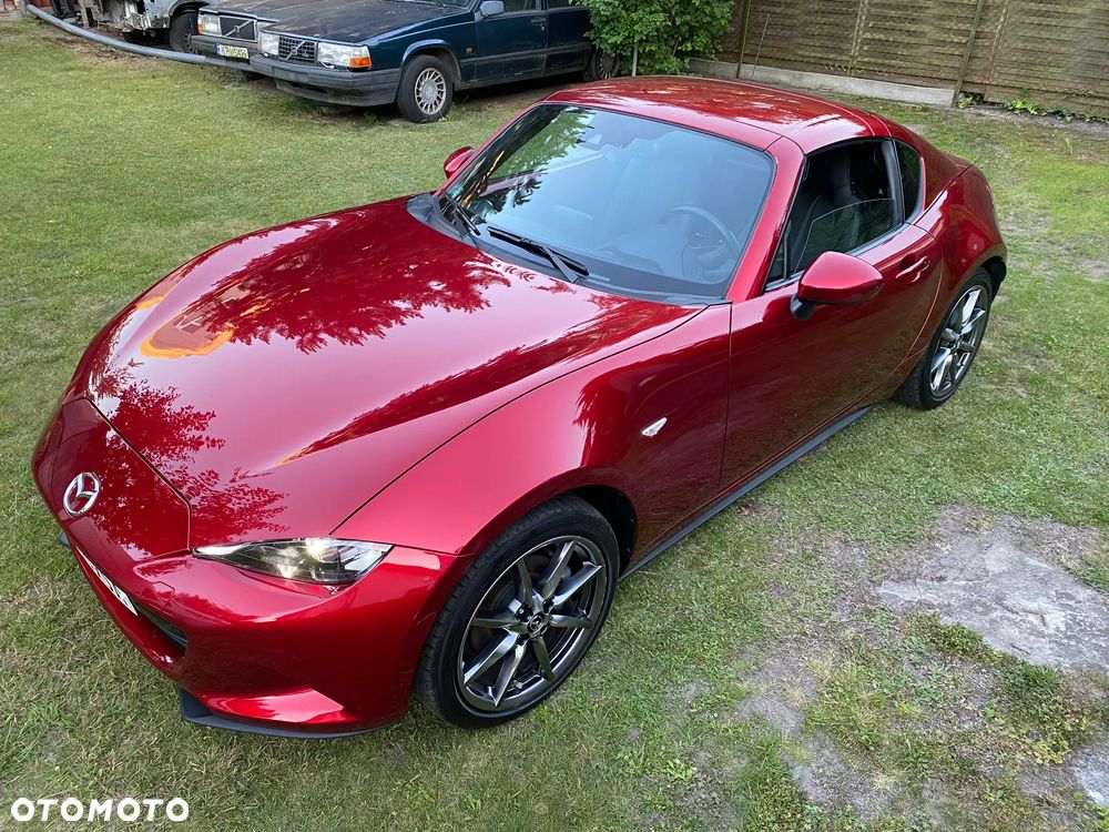 Mazda MX-5 - 4