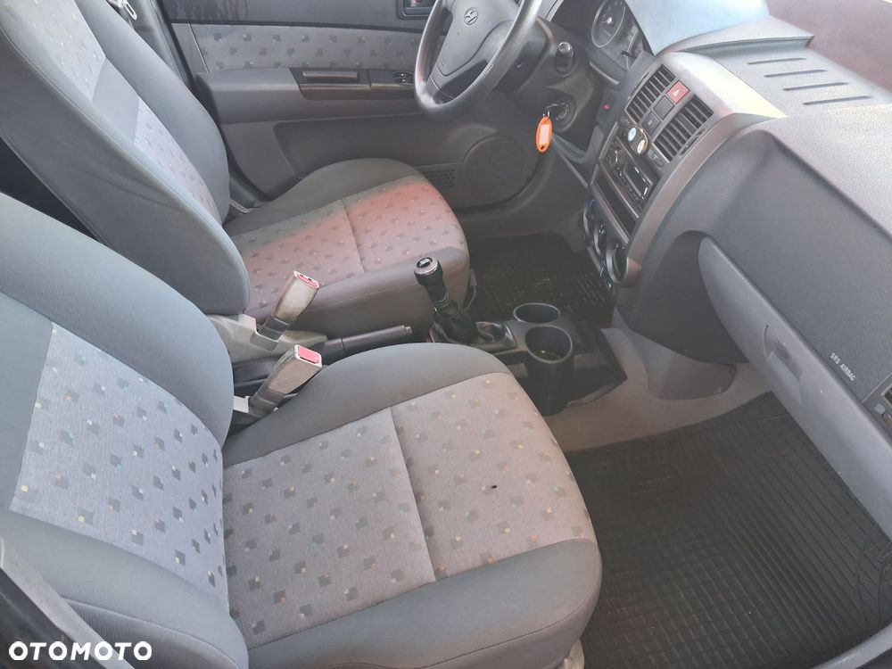 Hyundai Getz 1.1 Comfort - 8