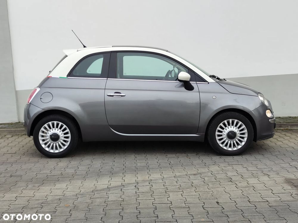 Fiat 500 1.2 8V Lounge - 15