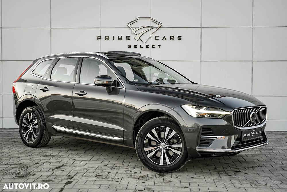 Volvo XC 60 Recharge T6 Twin Engine eAWD Inscription Expression - 5