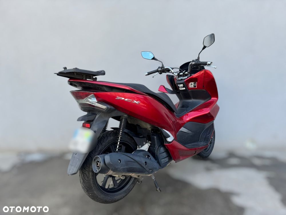 Honda PCX - 3