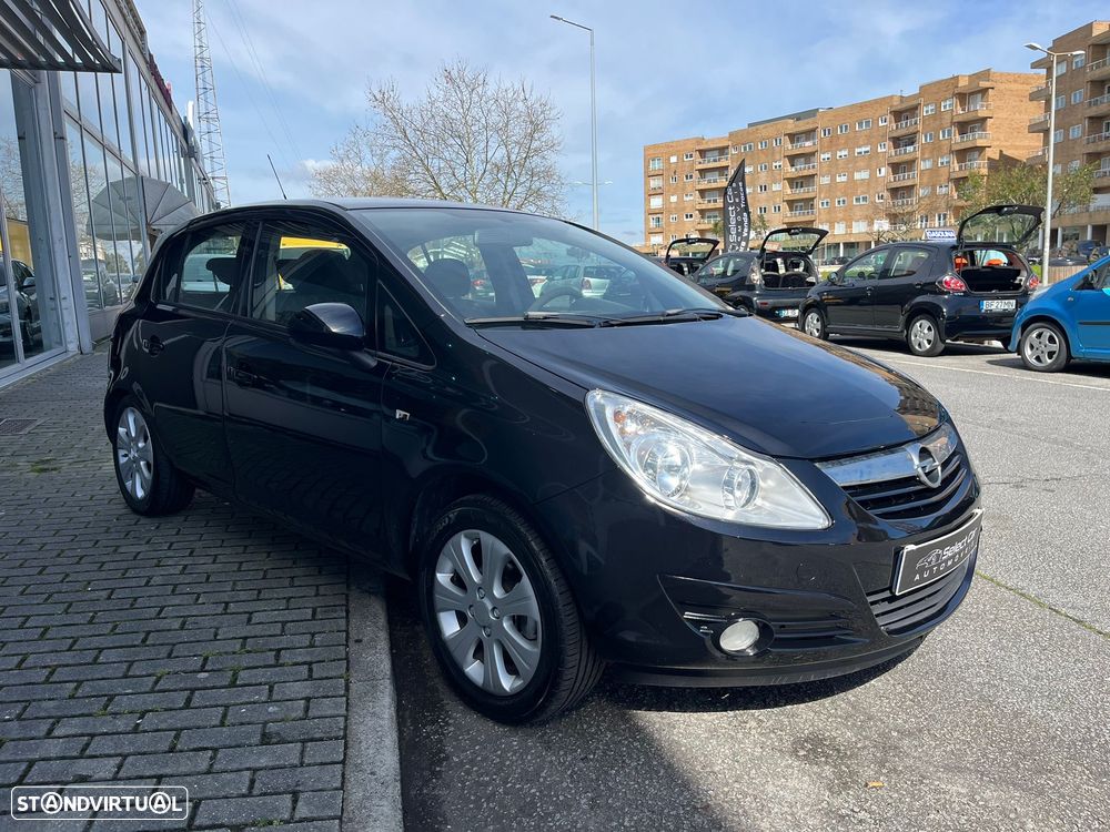 Opel Corsa 1.3 CDTI Enjoy - 4