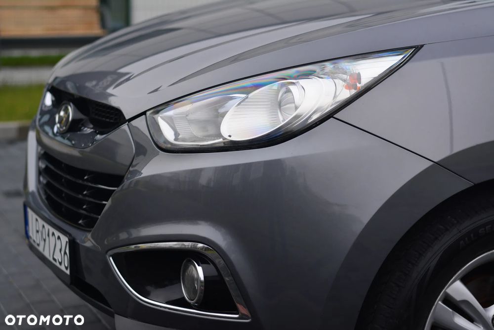 Hyundai ix35 2.0 CRDi 4WD Premium - 10