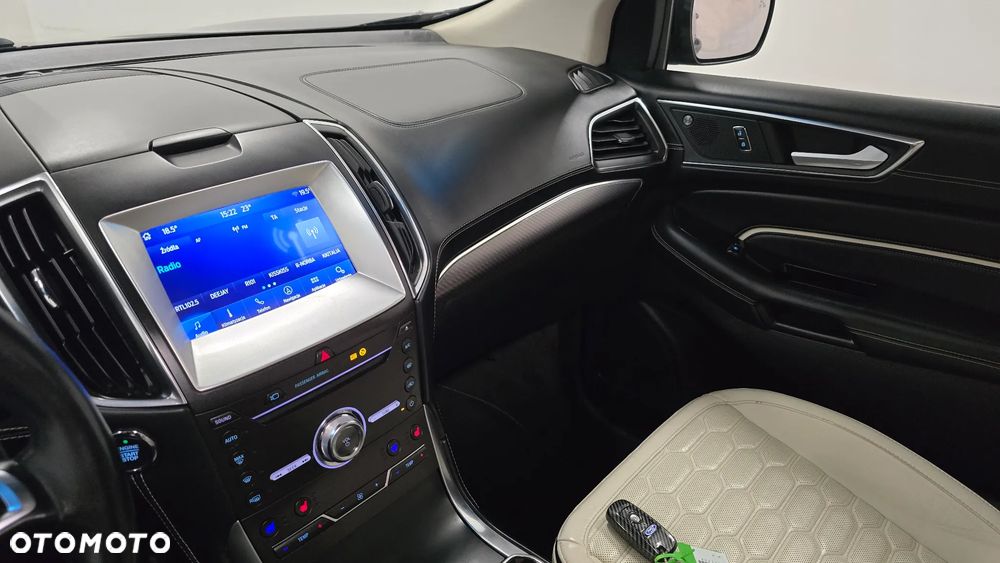 Ford Edge 2.0 EcoBlue Bi-Turbo 4x4 Vignale - 25