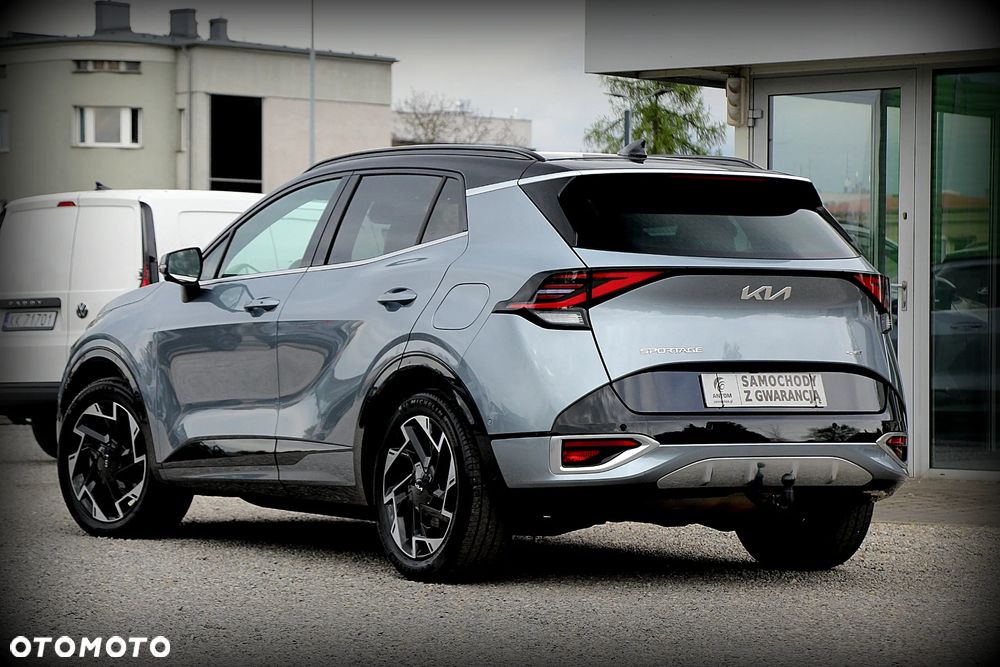 Kia Sportage 1.6 T-GDI PHEV GT Line 4WD - 6