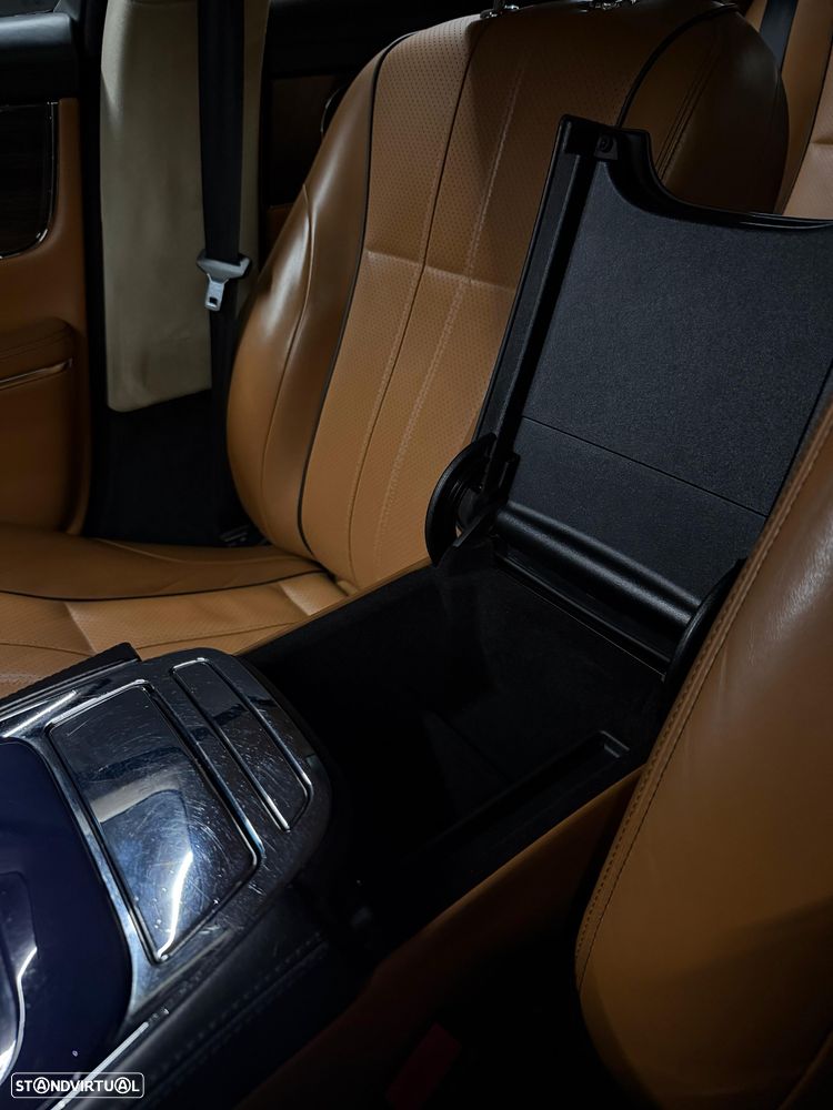 Jaguar XJ 3.0 V6 S Premium Luxury - 14
