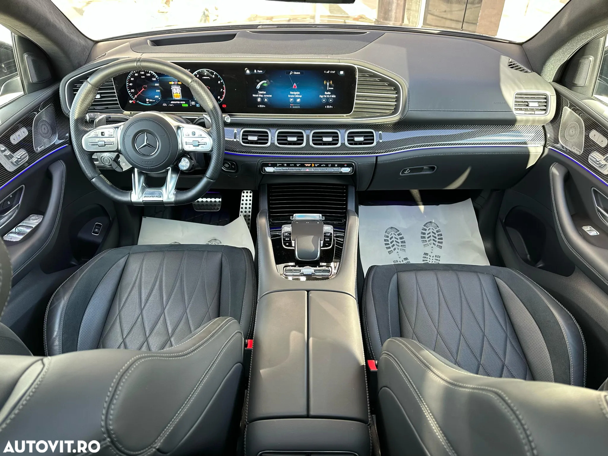 Mercedes-Benz GLE Coupe AMG 53 MHEV 4MATIC+ - 17
