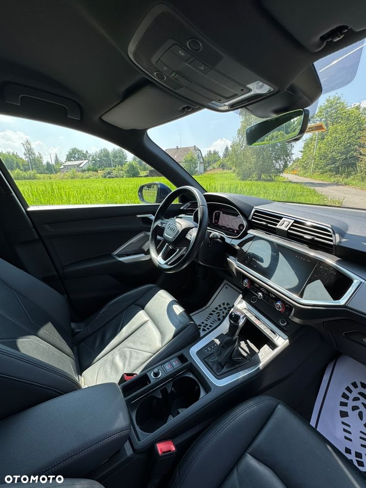Audi Q3 35 TDI S tronic - 38