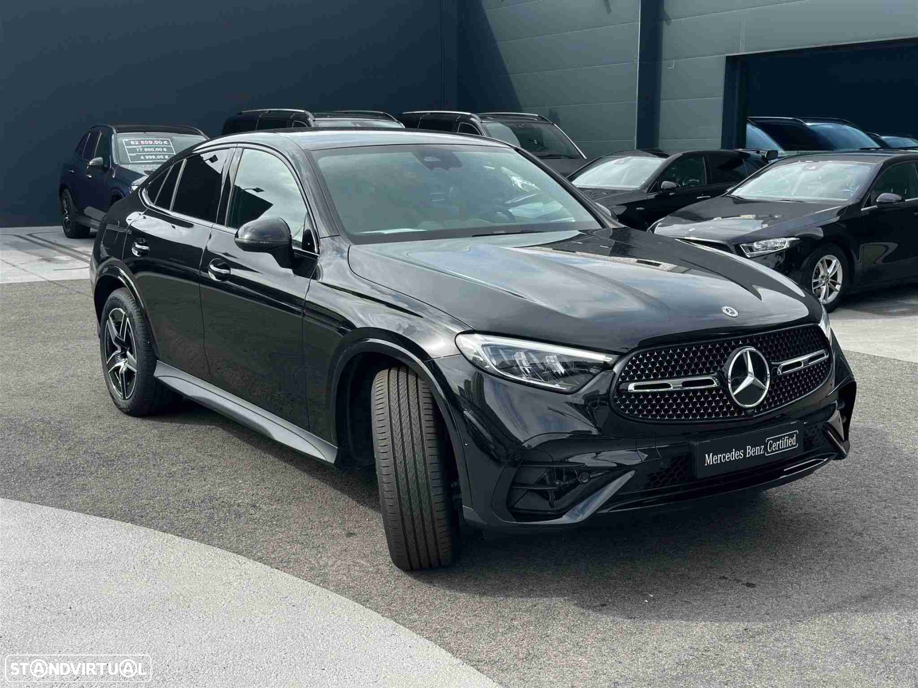Mercedes-Benz GLC 300 e 4Matic - 2