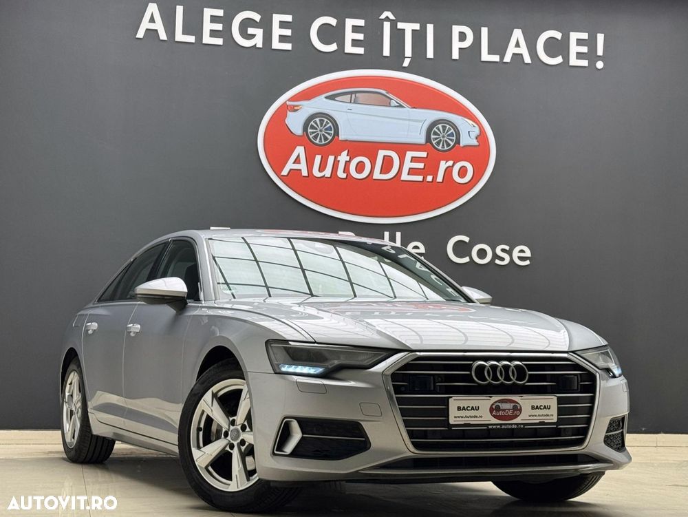 Audi A6 Limuzina - 2
