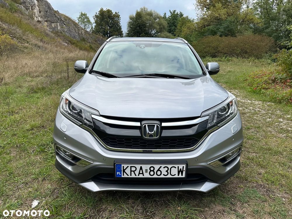 Honda CR-V 1.6i-DTEC Executive (Honda Connect+) - 3