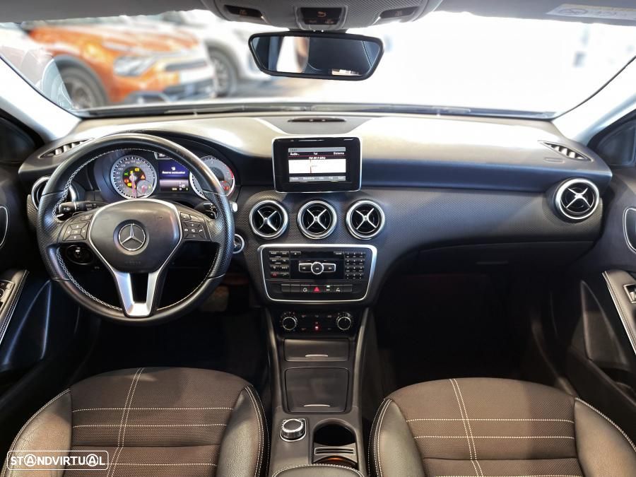 Mercedes-Benz A 180 CDi BE AMG Line Aut. - 28