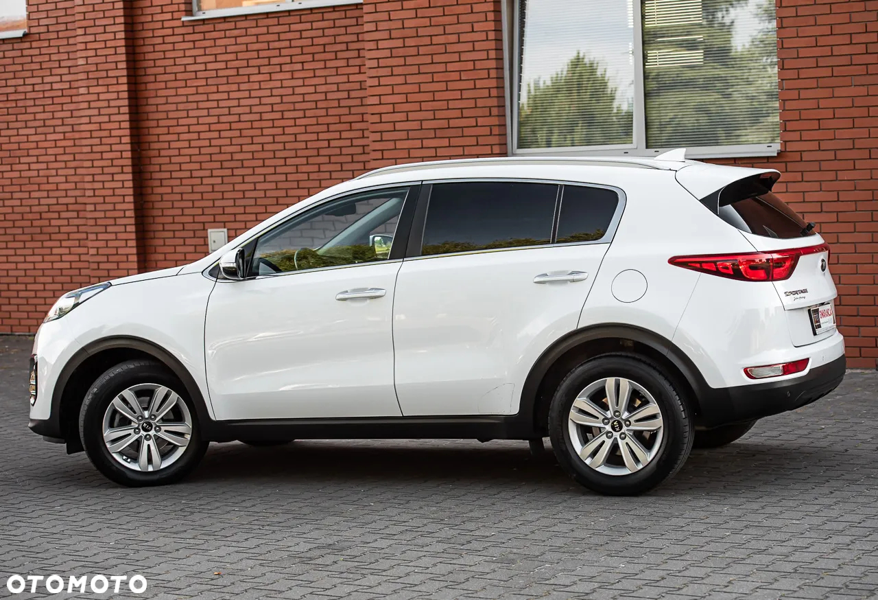 Kia Sportage 1.7 CRDI Business Line 2WD - 10