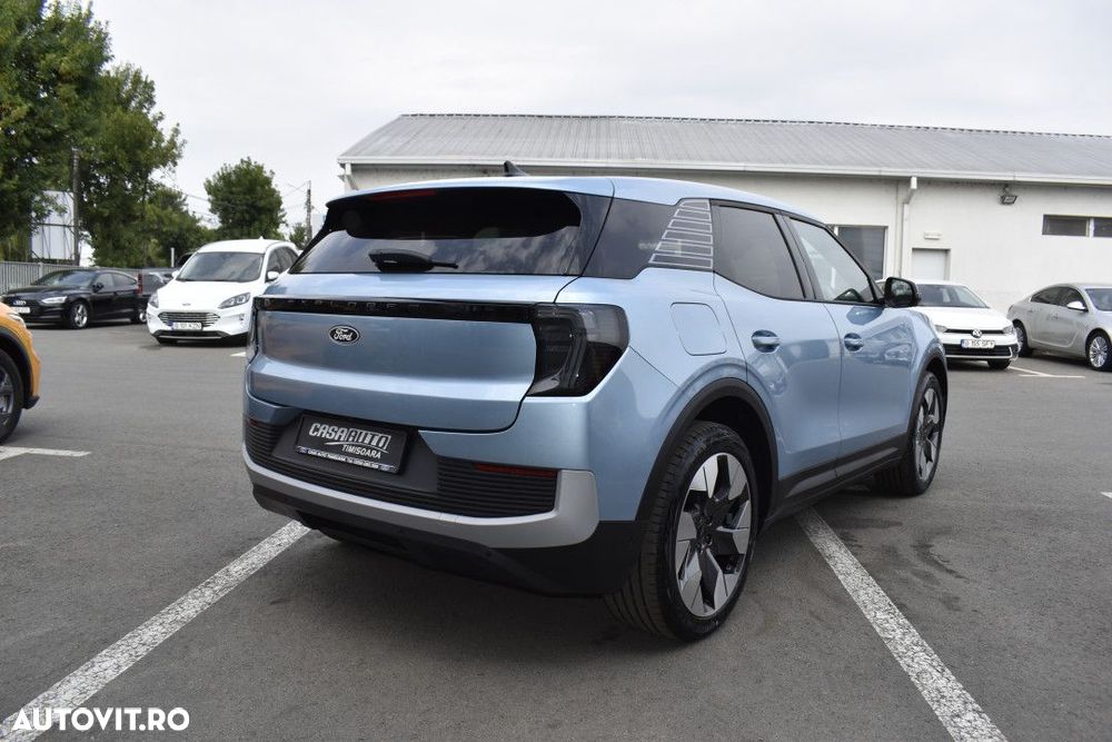 Ford Explorer AWD 79 kWh Extended Range Premium - 18