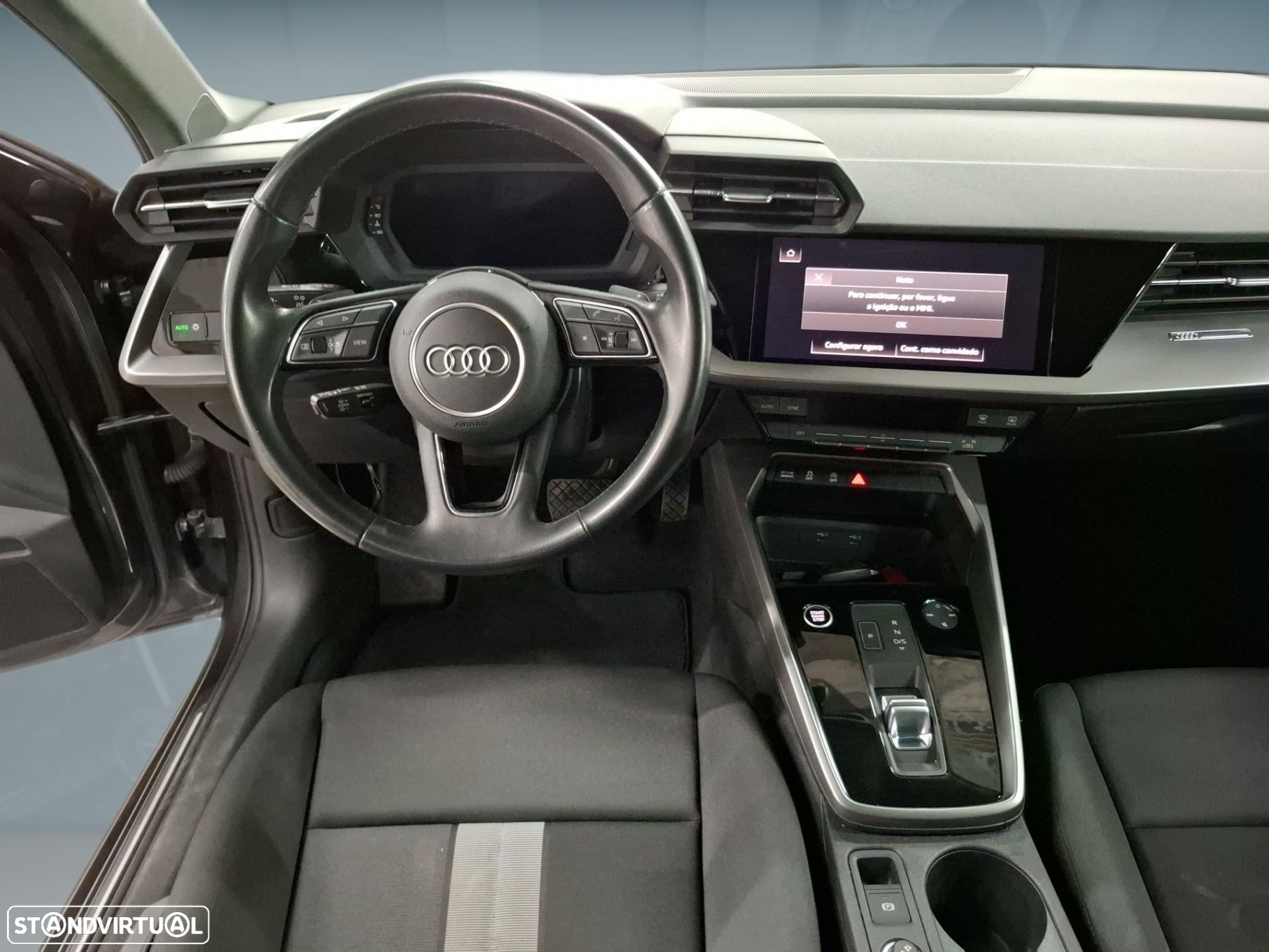 Audi A3 Sportback 30 TFSI Advanced S tronic - 13