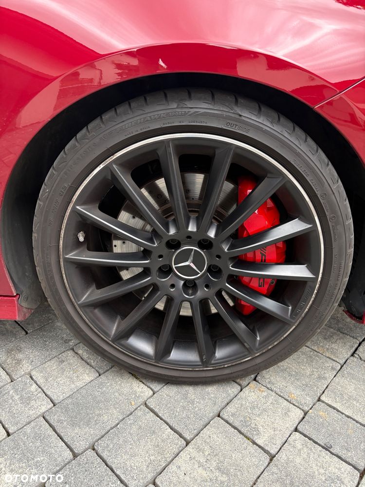 Mercedes-Benz CLA AMG 35 4-Matic 7G-DCT - 16