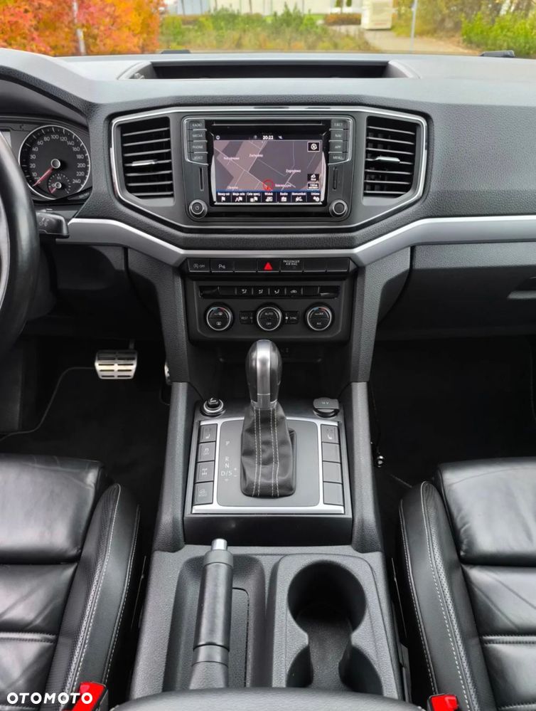 Volkswagen Amarok 3.0 V6 TDi 4MOTION Aventura - 11