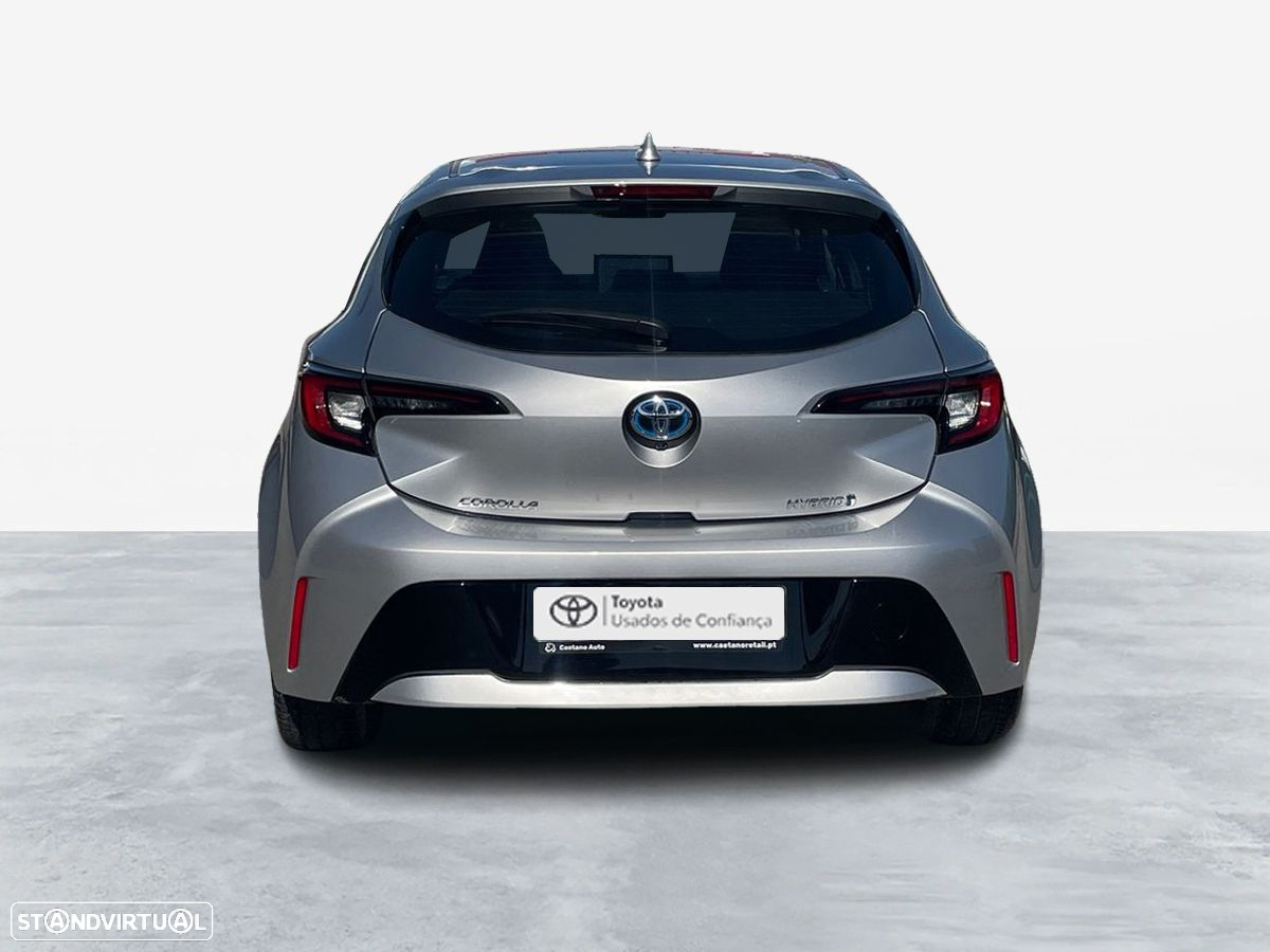 Toyota Corolla 1.8 Hybrid Comfort - 4