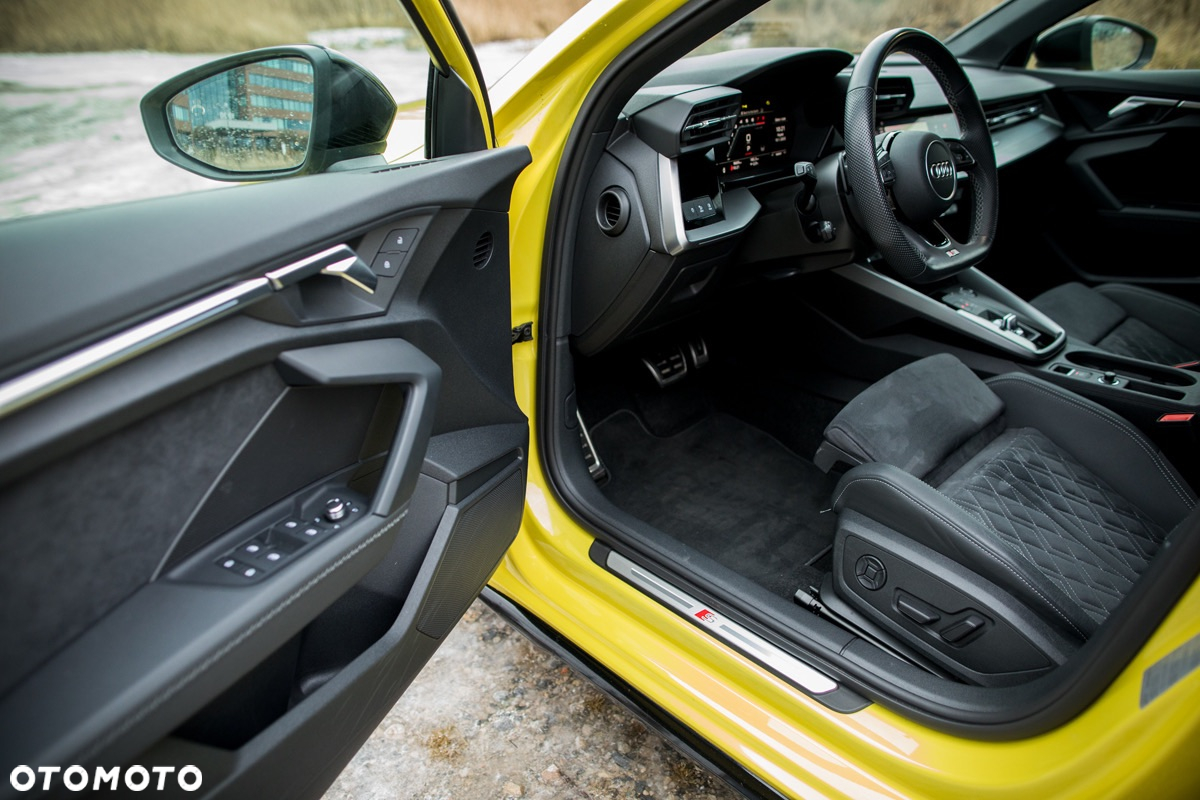 Audi S3 - 16