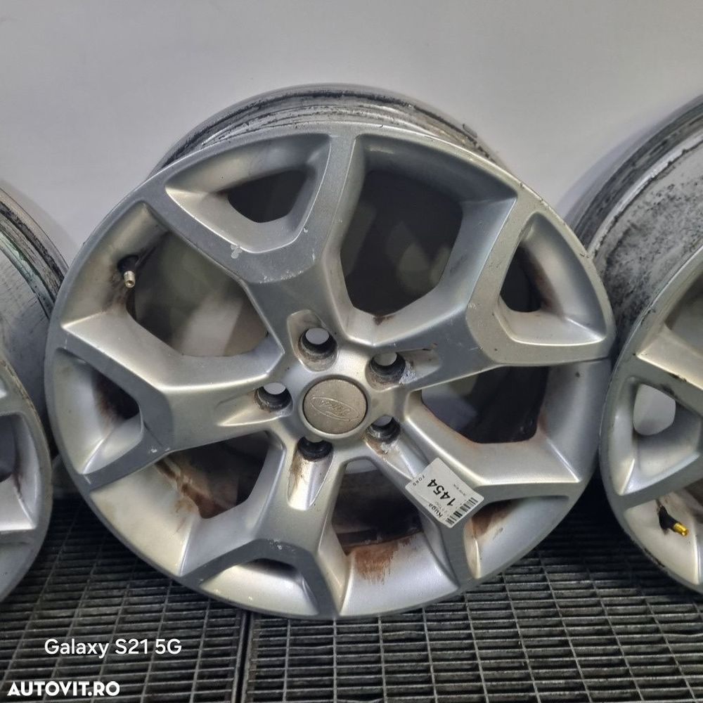 Jante aliaj Ford Kuga 2008 - 2010 (1454) R17 ET52.5 5X112 - 4