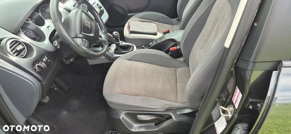 Seat Altea XL XL1.6 Reference - 10