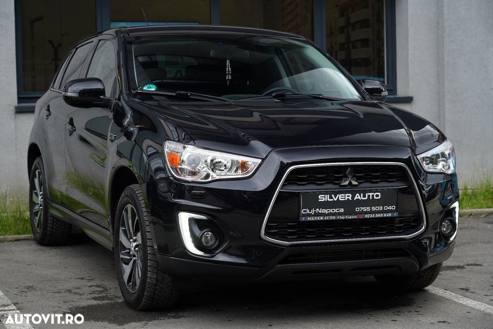 Mitsubishi ASX 1.8 DI-D 4WD Diamant Edition - 29