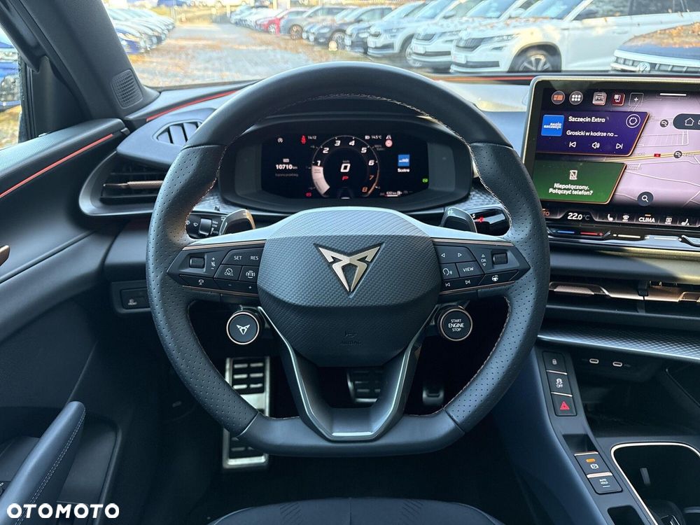 Cupra Terramar 2.0 TSI 4Drive VZ DSG - 14