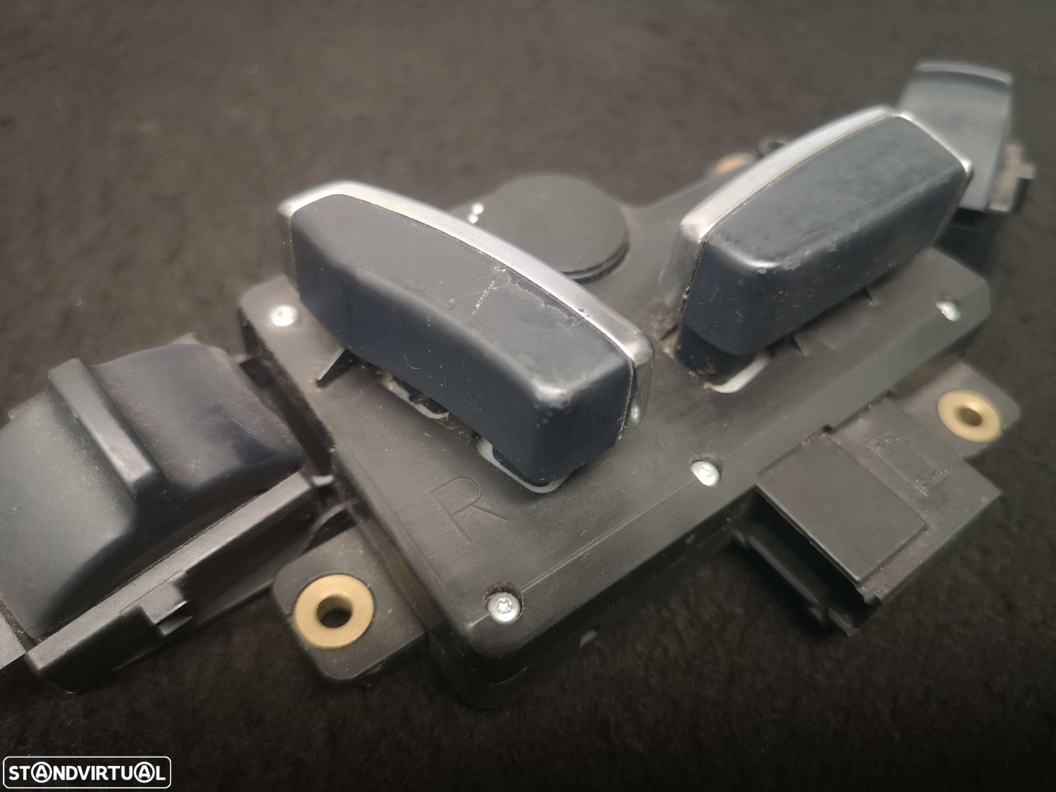 Interruptor comando de bancos frente direita Audi A8 d3 4e0 2003-2009 - 2