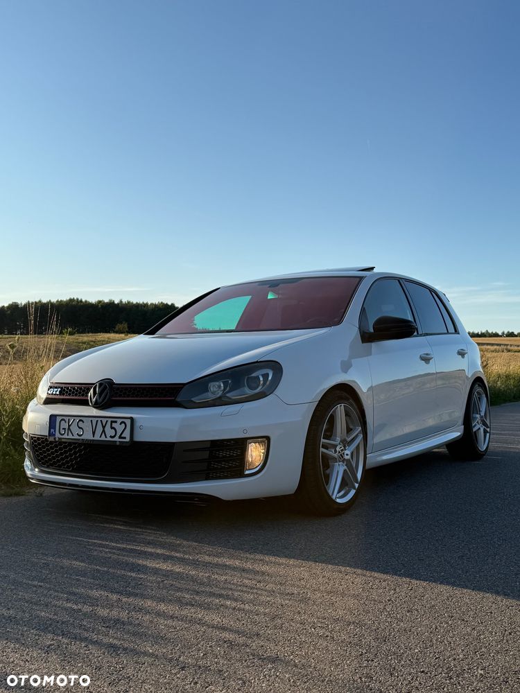 Volkswagen Golf 2.0 TSI GTI DSG - 1