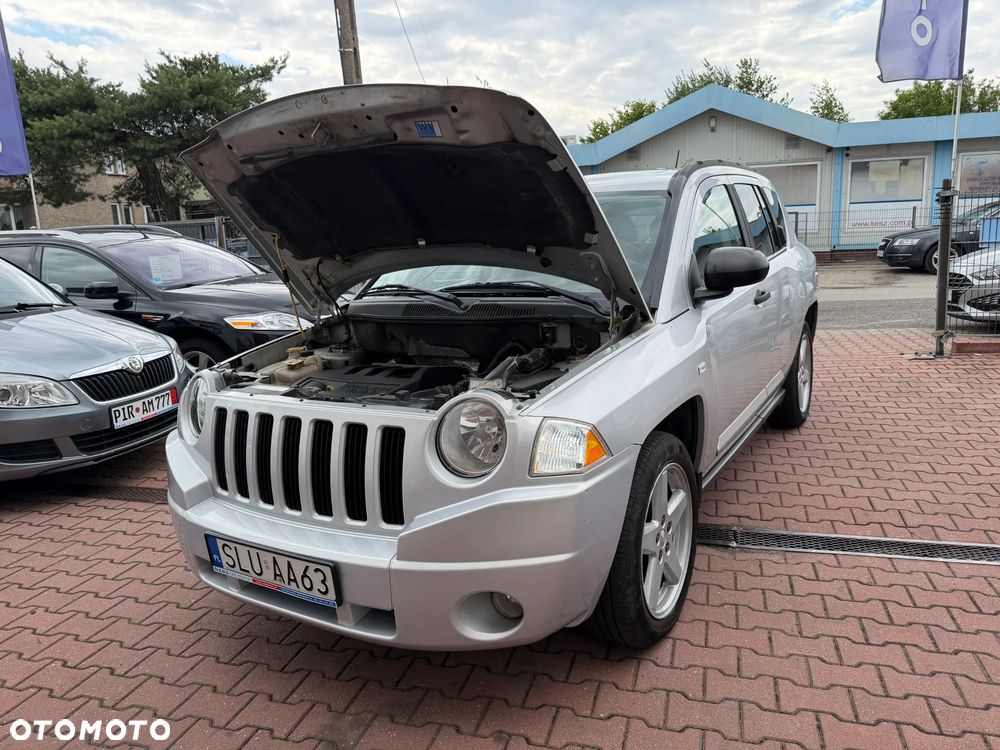 Jeep Compass 2.4I 4x4 CVT Limited - 35