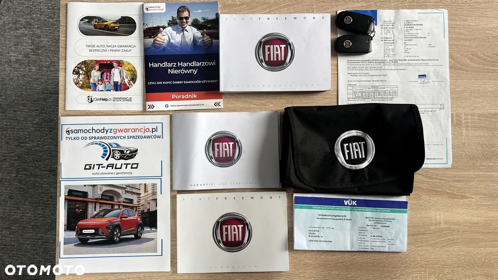Fiat Freemont 2.0 Multijet 16V DPF Urban - 8