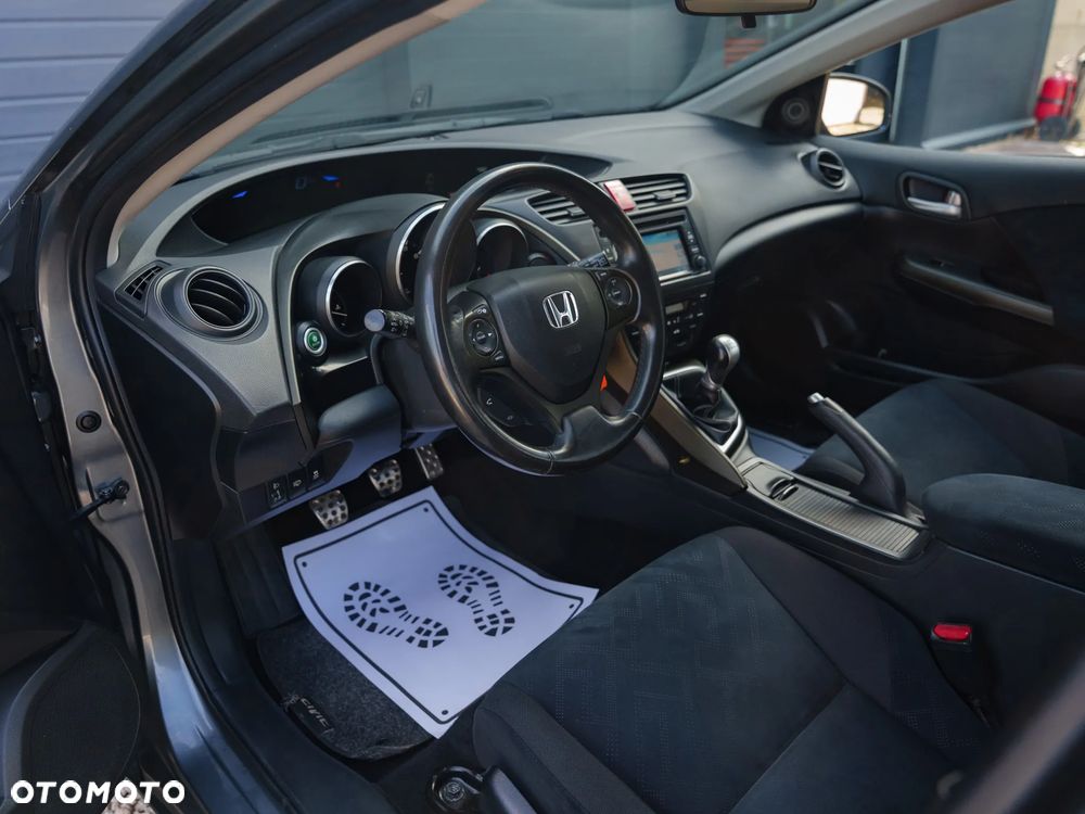 Honda Civic 1.8i-VTEC i-SHIFT Comfort - 15
