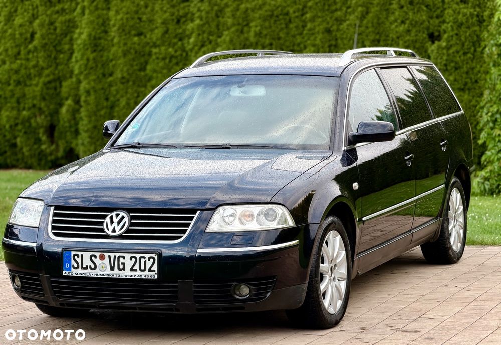 Volkswagen Passat 1.8 5V Turbo Comfortline - 1