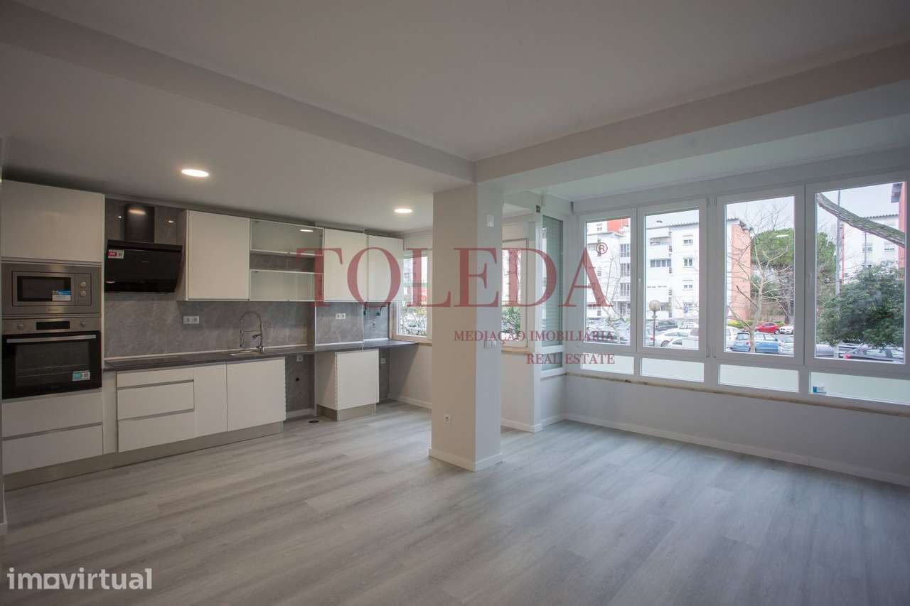T2 Remodelado no Centro de Oeiras - Grande imagem: 5/40