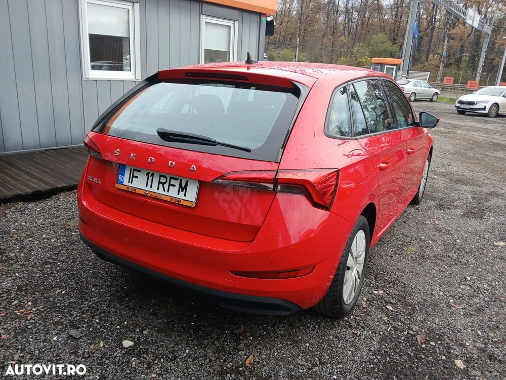 Skoda Scala 1.6 TDI Ambition - 3