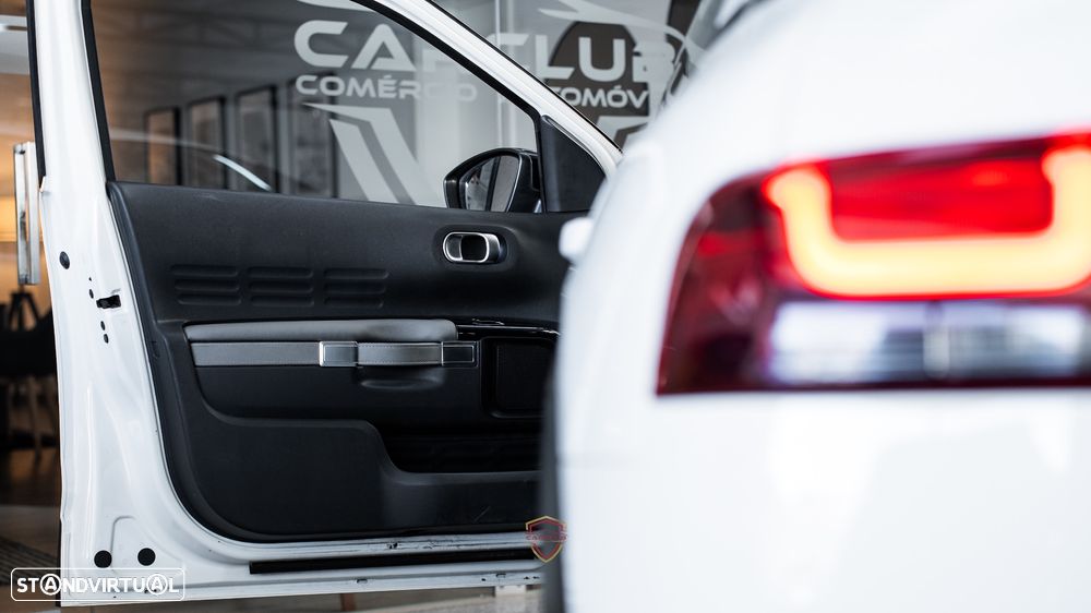Citroën C4 Cactus 1.5 BlueHDi Feel - 13