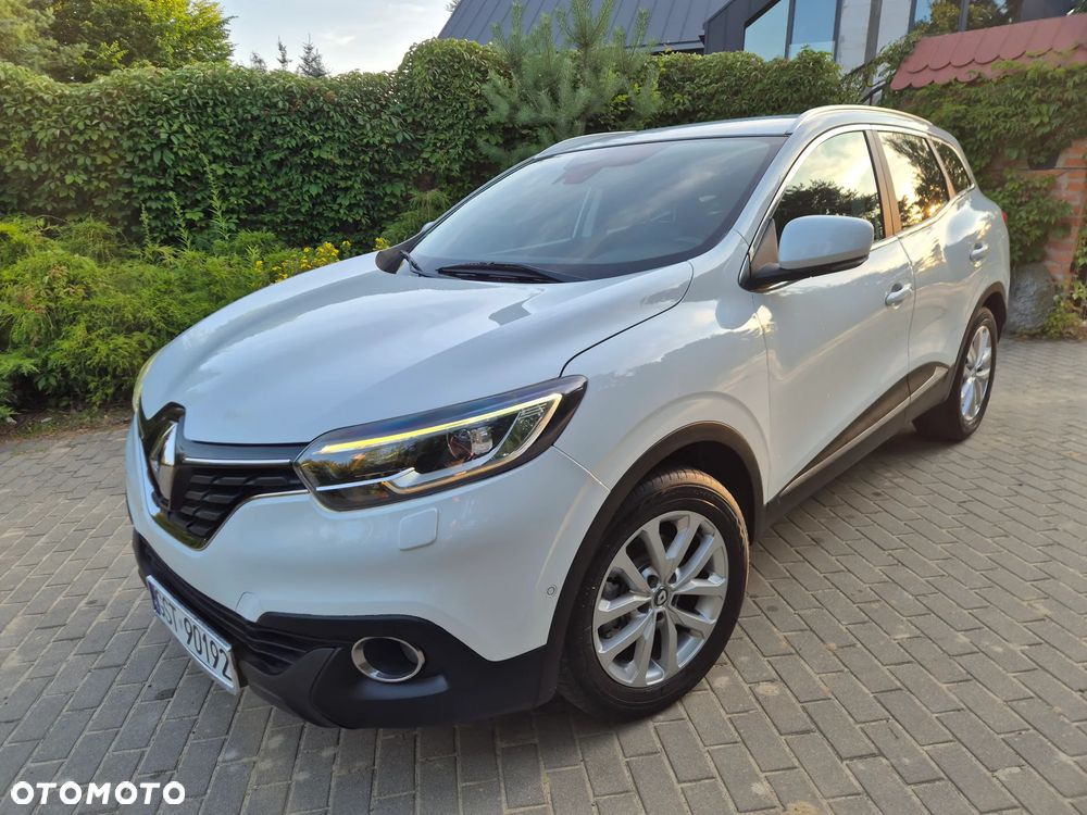Renault Kadjar Energy dCi 110 EDC LIMITED - 9