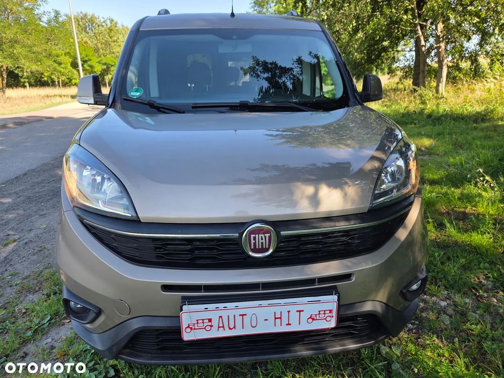 Fiat Doblo 1.4 16V Active - 10