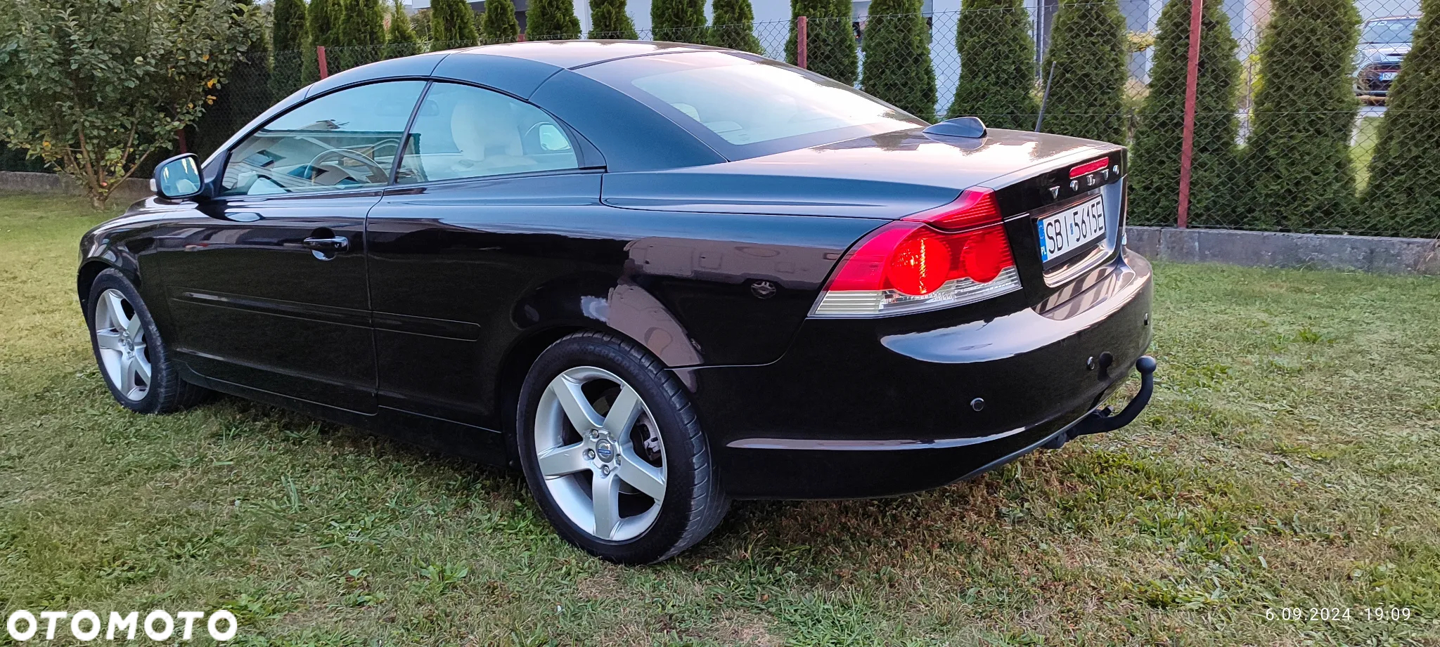 Volvo C70 2.0D Summum - 11