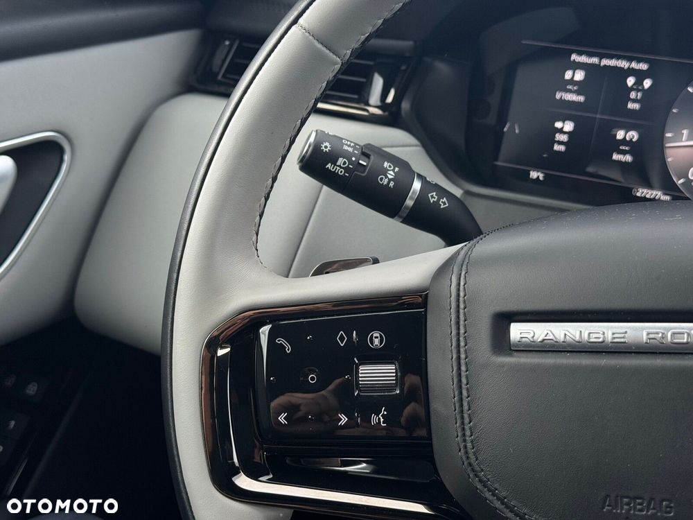 Land Rover Range Rover Velar - 8