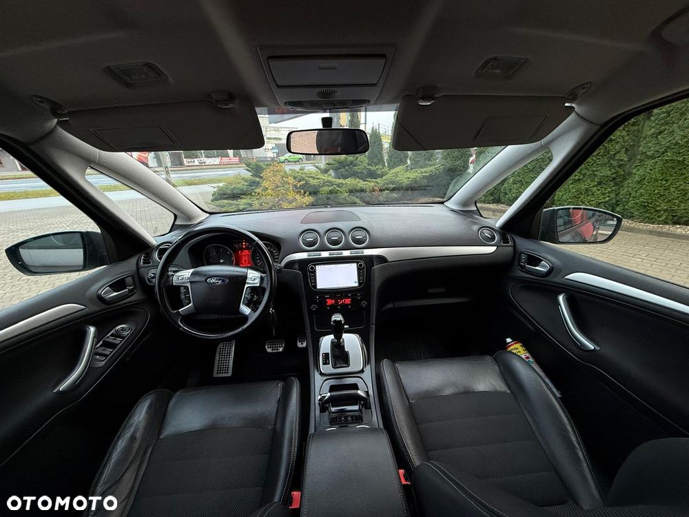 Ford S-Max 2.0 TDCi DPF Titanium - 17