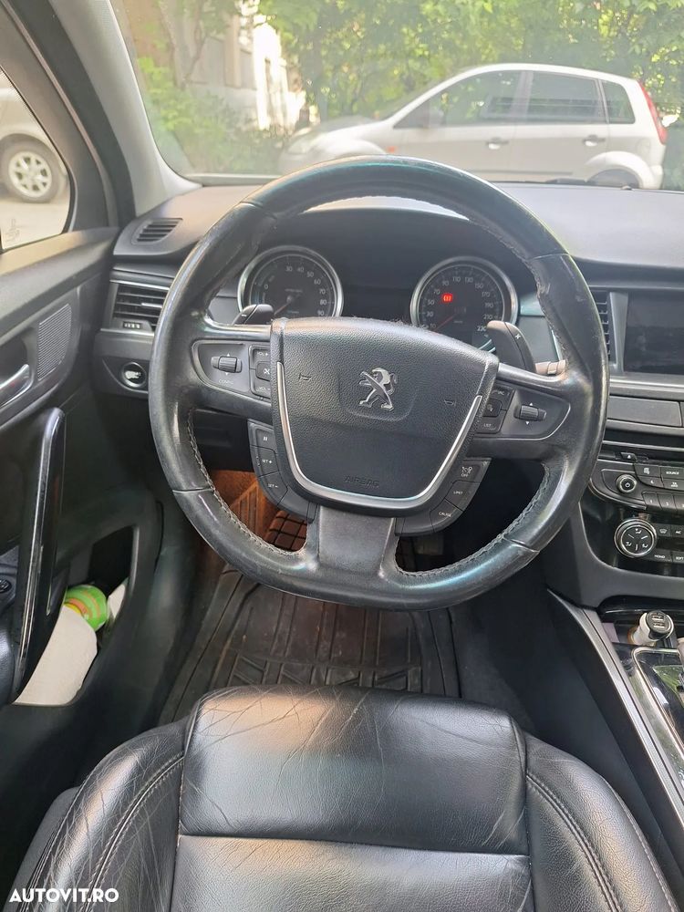 Peugeot 508 2.0 HDI FAP BVA Active - 8