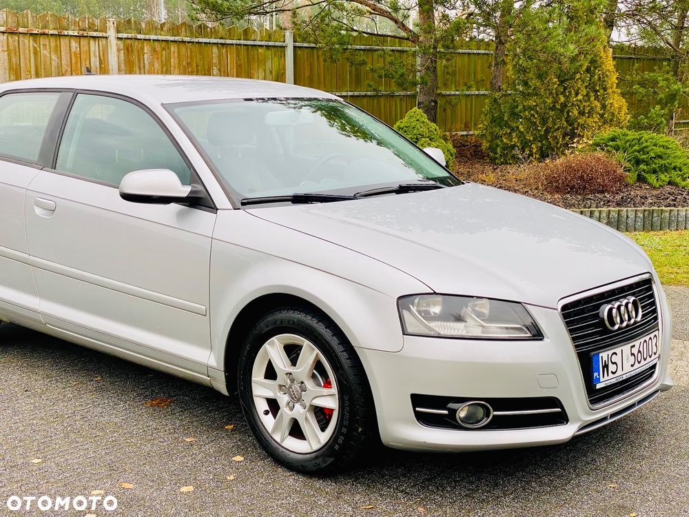 Audi A3 3-drzwiowe 1.2 TFSI Ambiente - 25