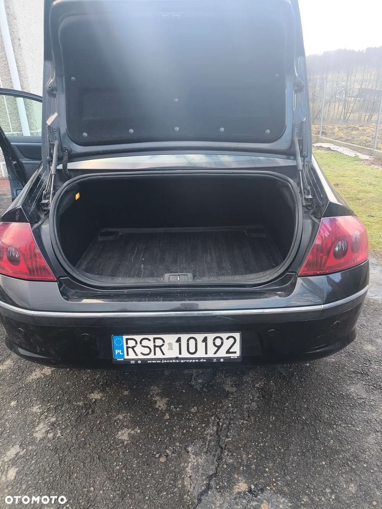 Peugeot 407 HDi 135 - 7