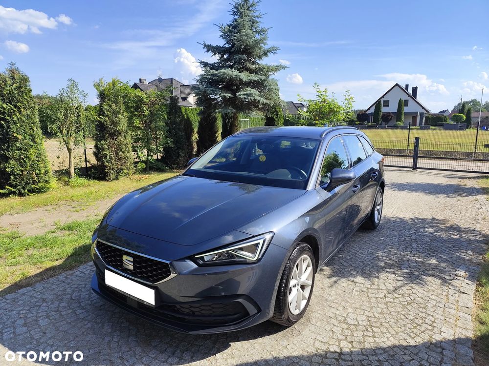 Seat Leon Sportstourer - 4