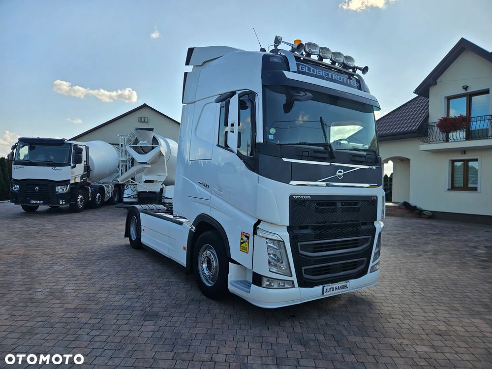 Volvo FH 4 500*Full AIR* RETARDER* - 3